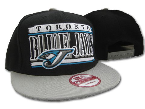 Toronto Blue Jays MLB Snapback Hat Sf7